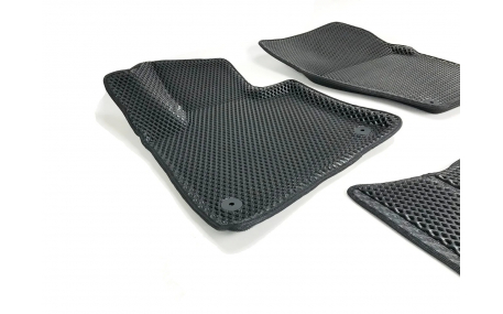 Коврики в салон Volkswagen Touareg