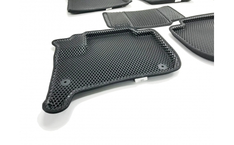 Коврики в салон Volkswagen Touareg