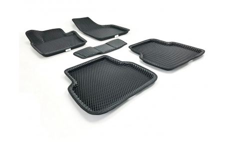 Коврики в салон Volkswagen Tiguan