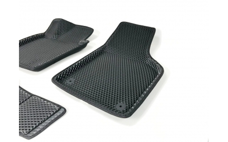 Коврики в салон Volkswagen Tiguan