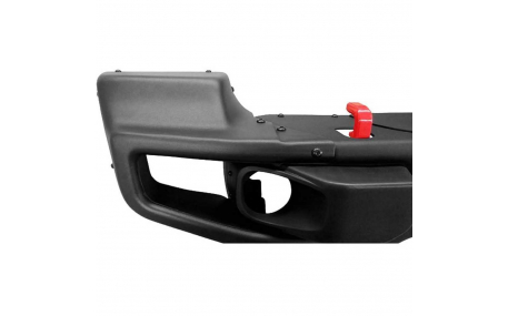 Бампер передний Jeep Wrangler JK