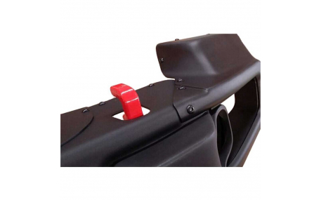 Бампер передний Jeep Wrangler JK