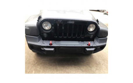 Бампер передний Jeep Wrangler JK