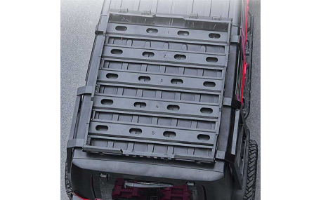 Багажник на крышу Jeep Wrangler JK