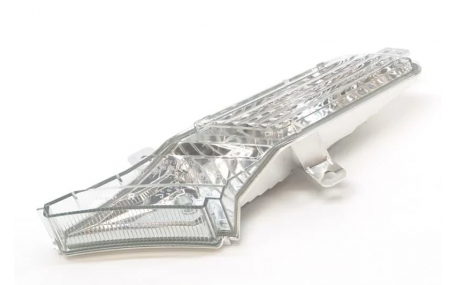 Поворот Porsche Cayenne 957