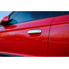 Хром накладки Kia Soul