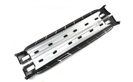 Подножки Porsche Cayenne 958