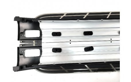 Подножки Porsche Cayenne 958