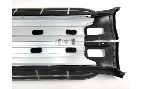 Подножки Porsche Cayenne 958