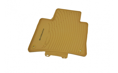 Коврики в салон Porsche Cayenne 958