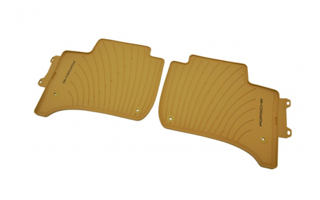 Коврики в салон Porsche Cayenne 958