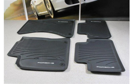 Коврики в салон Porsche Macan