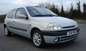Clio (1998-2001)