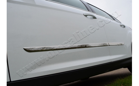 Хром накладки Ford Kuga MK2