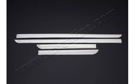 Хром накладки Ford Kuga MK2