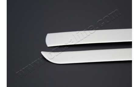 Хром накладки Ford Kuga MK2