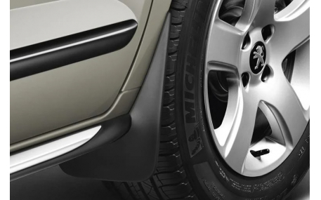 Брызговики Peugeot 3008
