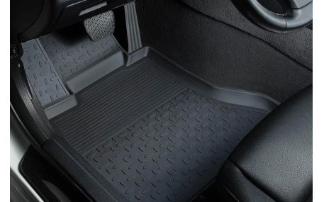 Коврики в салон Renault Duster