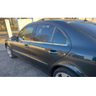 Хром накладки Mercedes E-class W211