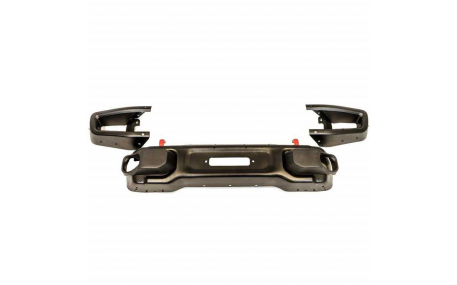 Бампер передний Jeep Wrangler JK