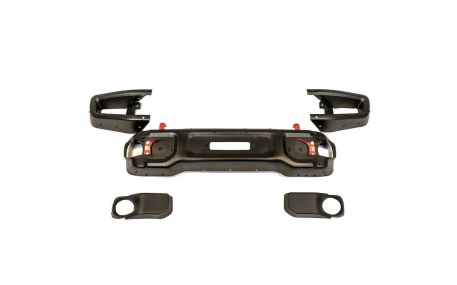 Бампер передний Jeep Wrangler JK