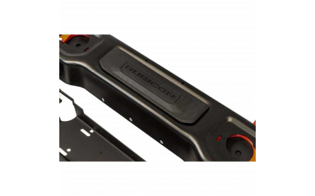 Бампер передний Jeep Wrangler JK