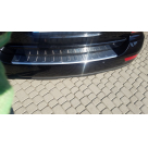 Накладка на задний бампер Mercedes ML-class W164