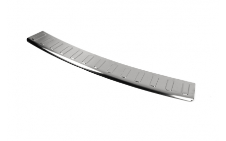 Накладка на задний бампер Mercedes ML-class W164