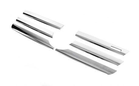 Хром накладки Mercedes Sprinter