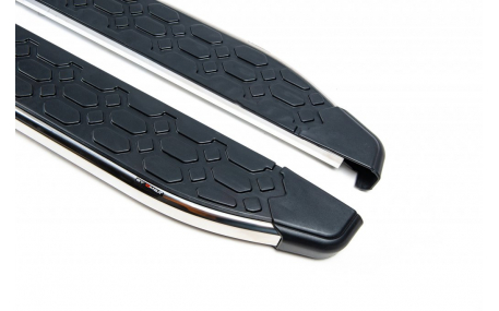 Подножки Renault Express