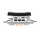 Козырек Toyota Hilux