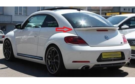 Спойлер Volkswagen Beetle