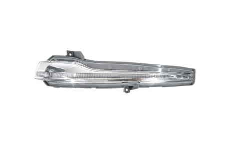 Повороты Mercedes E-class W213