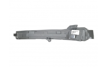 Повороты Mercedes E-class W213