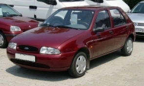 Fiesta (1995-2002)