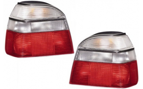 Фонари задние Volkswagen Golf 3