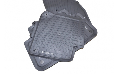 Коврики в салон Porsche Cayenne 959