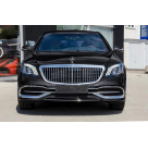 Решетка радиатора Mercedes S-class W222