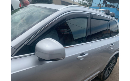 Дефлекторы окон Volvo XC90