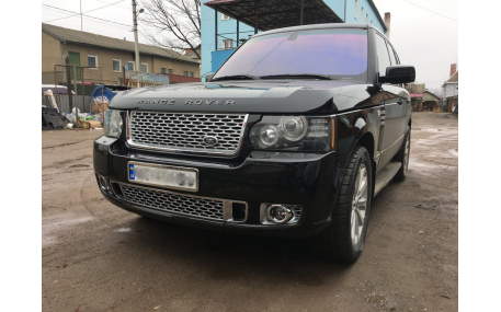 Комплект обвеса Range Rover Vogue L322