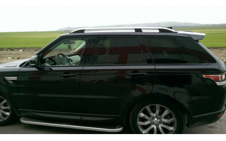 Рейлинги Range Rover Sport