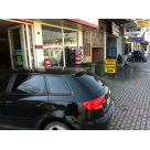 Спойлер Audi A3 8P