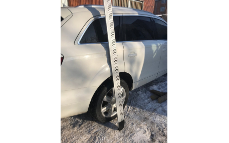 Подножки Renault Captur