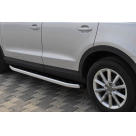 Подножки Jeep Grand Cherokee