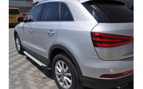 Подножки AUDI Q3
