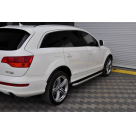 Подножки AUDI Q7