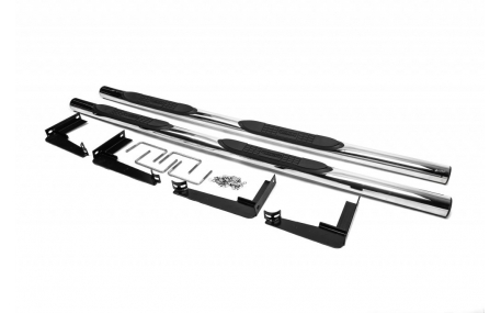 Подножки Mitsubishi L200