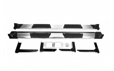 Подножки Mitsubishi L200