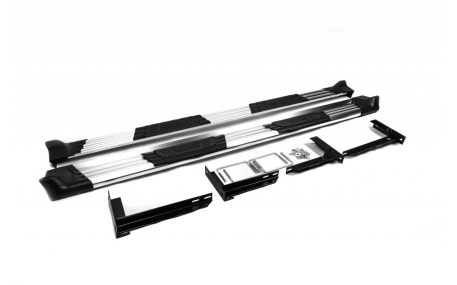 Подножки Mitsubishi L200