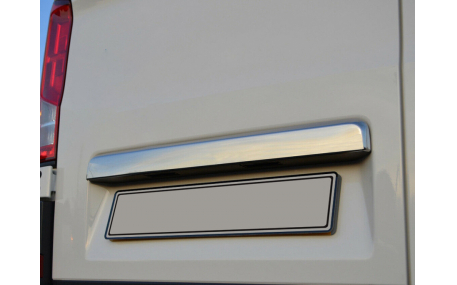 Хром накладки Volkswagen Crafter